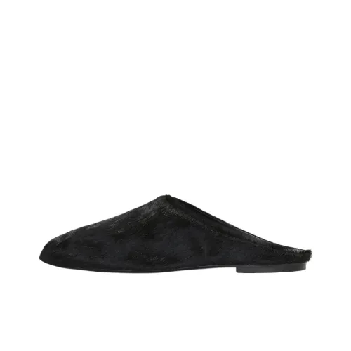 PROENZA SCHOULER Домашние тапочки Женские Черные