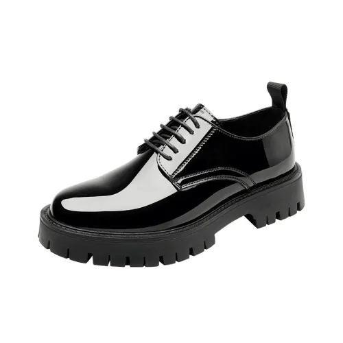 Sonno Мужские повседневные туфли Low Top Черные Мужские