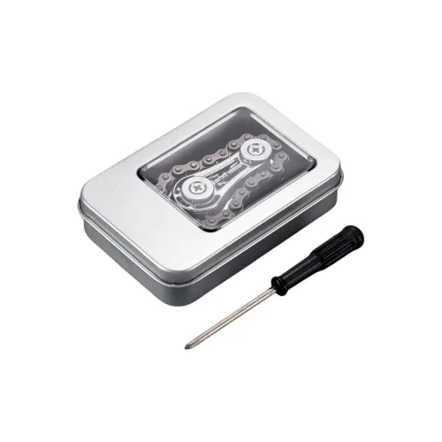 Ha Jie Bret Металл Автомобиль Колесо Шестерня Цепочка Кончик пальца Волчок Цепочка Stress Relief Relief от тревоги Игрушки