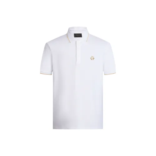 MANGANO SS24 T Рубашка Мужская Белая