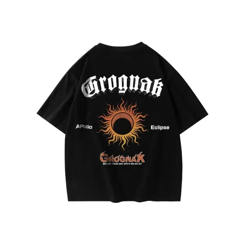 GROGNAK Унисекс Футболка