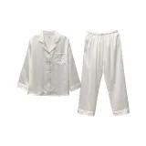 C-YE25514 Мужской Белая клетка