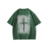 Темно-зеленый