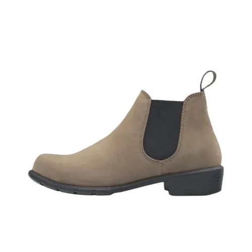 Blundstone Ankle Длина Челси 3,5 см Женские Коричневый