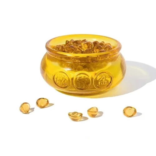 Harf Натуральная Цветная Глазурь Резные Декоративные Предметы Унисекс