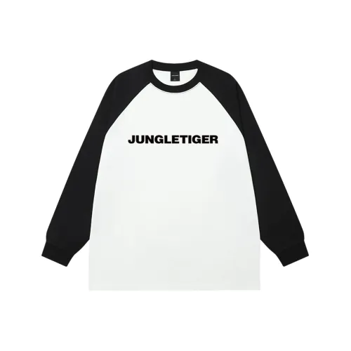 JUNGLE TIGER Унисекс Футболка