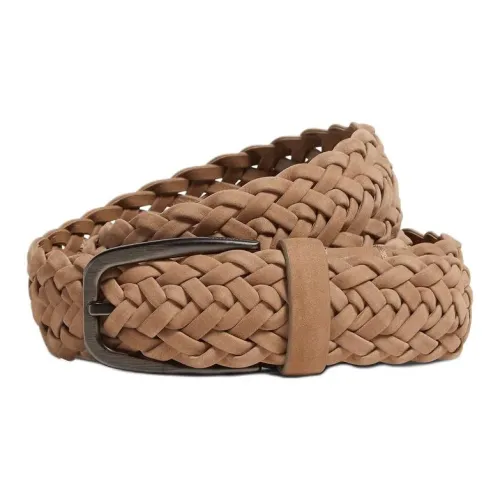 Ermenegildo Zegna Кожаные ремни Мужской
