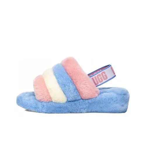UGG FLUFF YEAH One Ремень Сандалии Женские