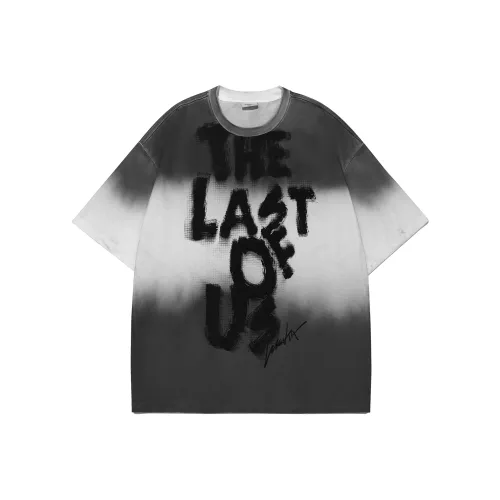 Guuka Короткий рукав T-рубашки Мужской Серый