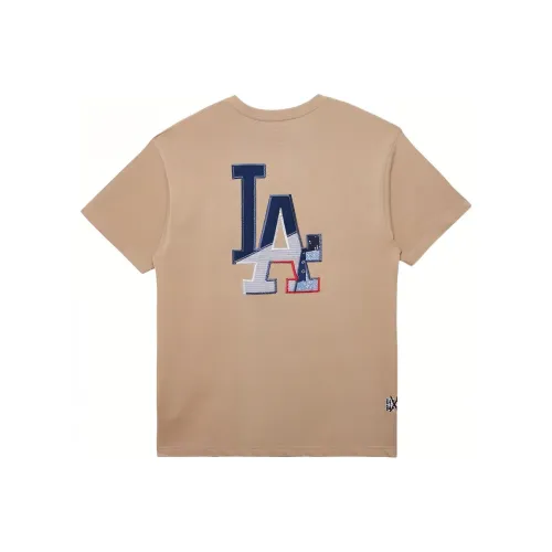 New Era Хаки Мужские T-рубашки