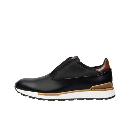 BERLUTI Fast Track Повседневный Низкий Топ Мужской
