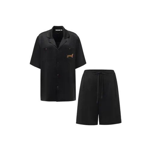 NOT JUST PAJAMA Мужские Пижамные Комплекты