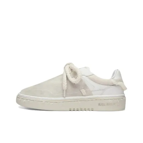 Axel Arigato Dice Low Top Скейтборд Кроссовки Женские Бежевые