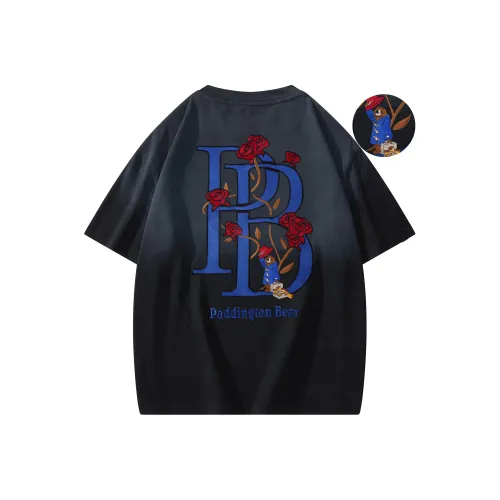Paddington Bears T-Shirt Унисекс