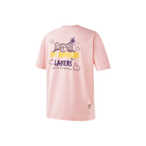 NBA Lakers Унисекс Футболки