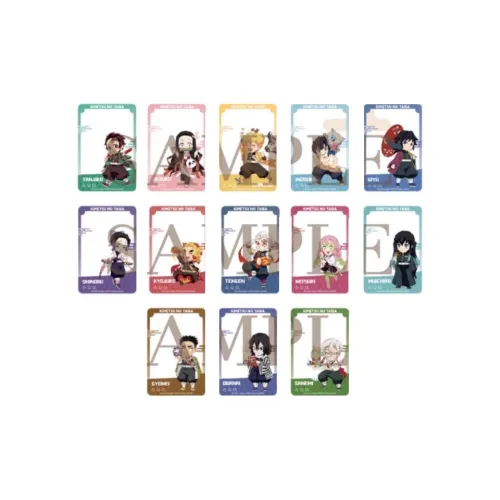 Aniple Demon Slayer Kimetsu No Yaiba Тиби Мерч по IP