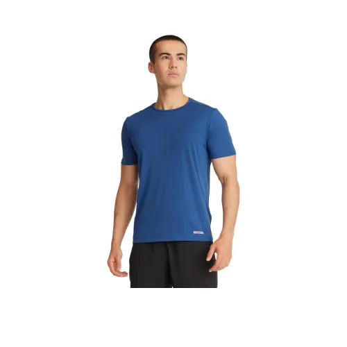 DECATHLON Blue Мужская T-рубашка