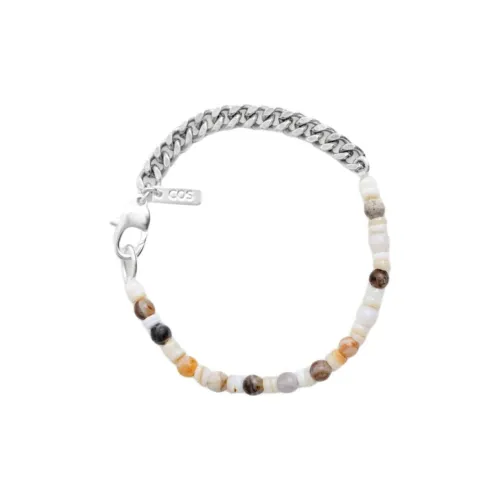 COS Brass Bracelets Мужской Многоцветный