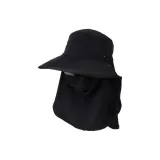 Шаль из ледяного шелка, маска для лица - черная