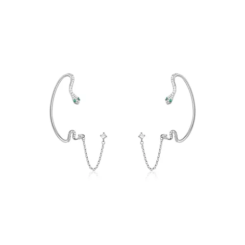 Inkopper Alloy Stud Earrings Women's