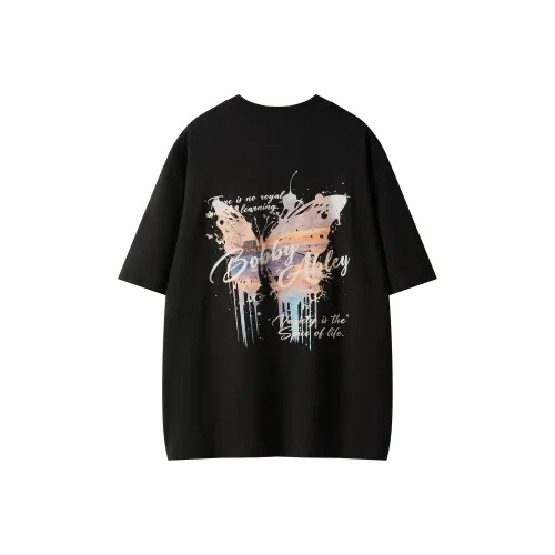 BOBBY ABLEY Унисекс Футболки