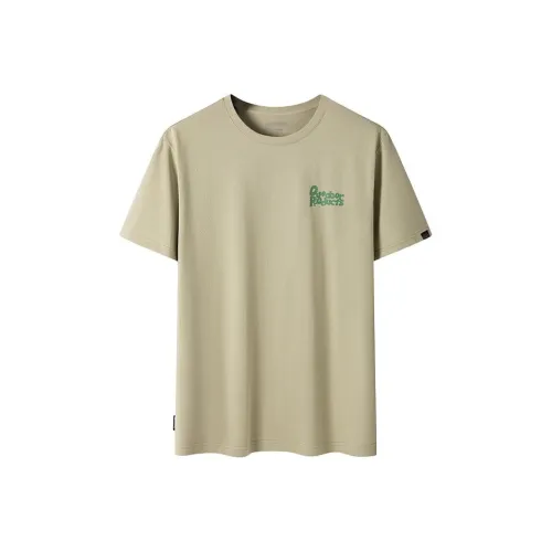 OUTDOOR PRODUCTS T-рубашка мужская прохладный цвет Wood серый