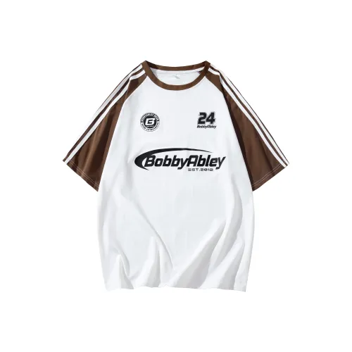 BOBBY ABLEY Унисекс Футболки