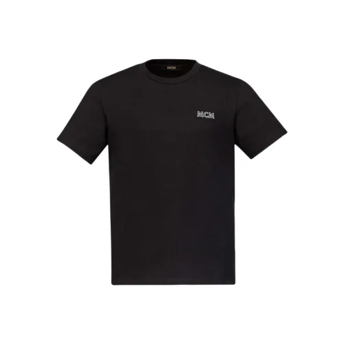MCM Мужские черные T-рубашки