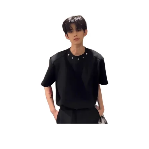 BLACK AT Унисекс Футболки