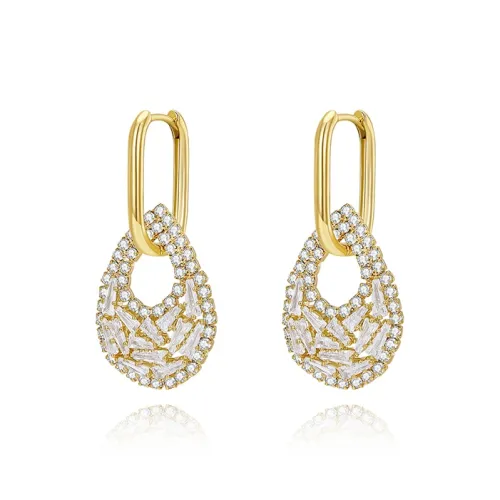 MCK Серьги Женские