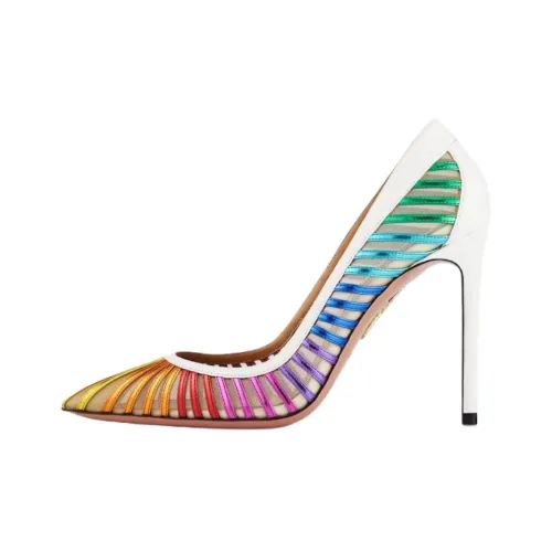AQUAZZURA Высокие каблуки Женские