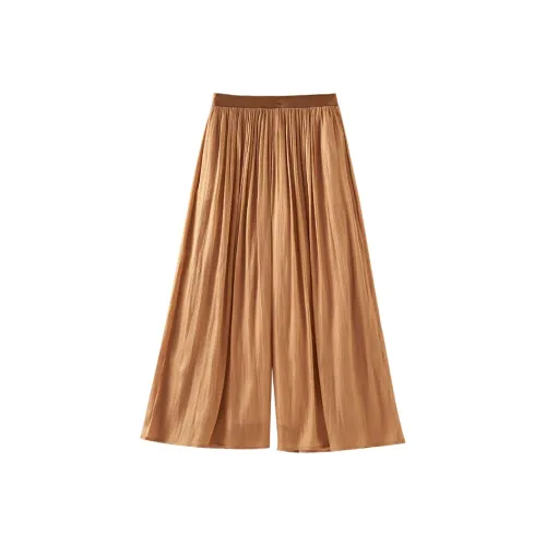 OUNIXUE Женские Повседневные Брюки