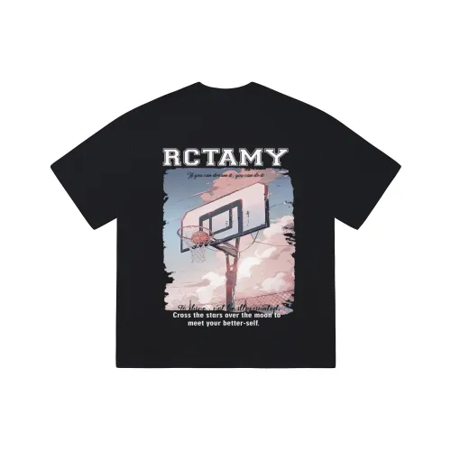 RCTAMY Унисекс Футболки