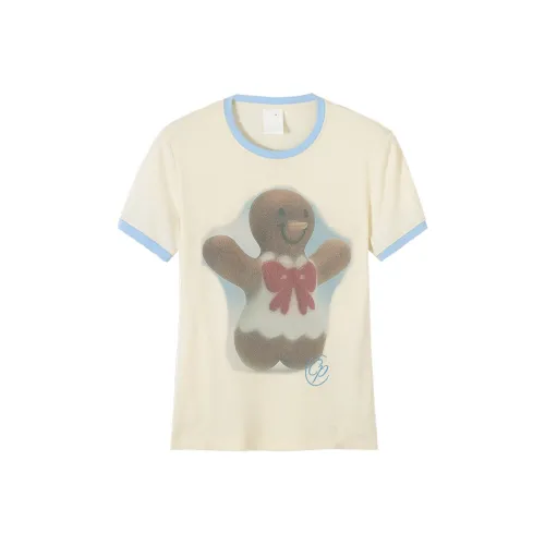 CONP Standard T-Shirt Unisex Light Blue