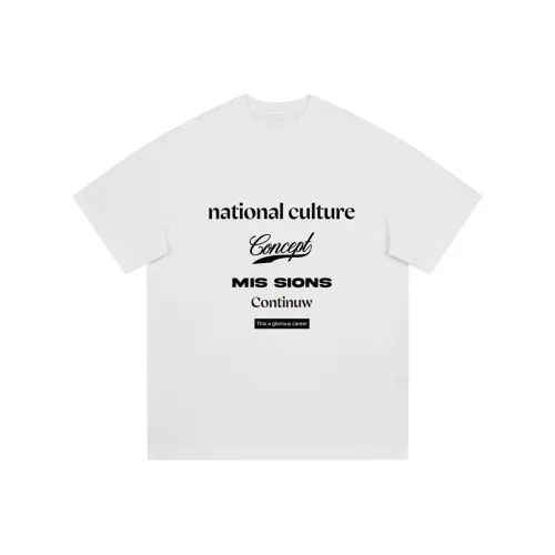 S.view Унисекс Футболки