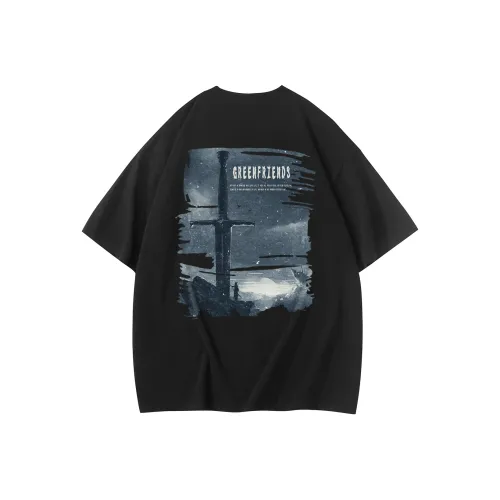 Gf Унисекс Футболки