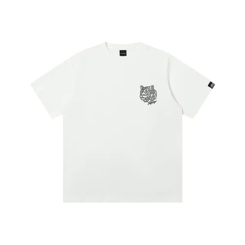 JUNGLE TIGER Унисекс Футболка