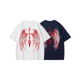 2 шт (Темно-синий + Белый)