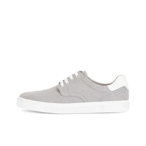 Gabor Pius Slip-Resistant Abrasion-Resistant Low-Top Skateboard Shoes Men's Gray Габор Пий противоскользящие абразионно-устойчивые низкие кеды для скейтбординга мужские серые