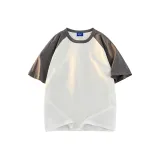 Белый + Железно-серый