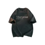 Черно-серый