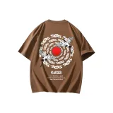 Камелия коричневая