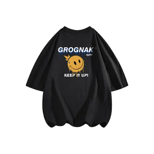 GROGNAK Унисекс Футболка