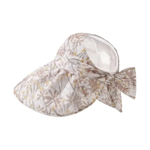 YOULIANYIN Прозрачная пряжа Шляпа от солнца Солнцезащитная Шляпа Женская