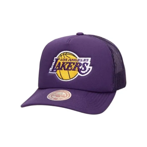 MITCHELL NESS Кепки Унисекс Фиолетовый