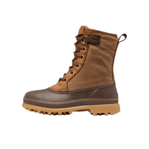 SOREL CARIBOU™ Королевские ботильоны мужские коричневые