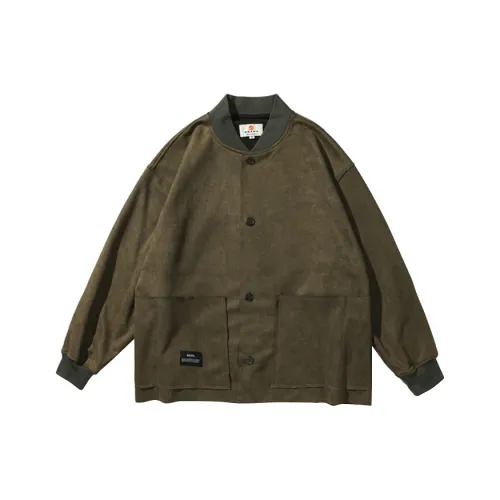 MAURRGOOU Куртки и пальто унисекс