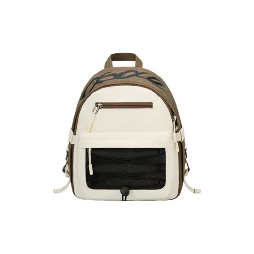 OSOCE Холст Путешественный Рюкзак Маленький Рюкзак Холстовая Сумка Рюкзак Унисекс Многоцветный