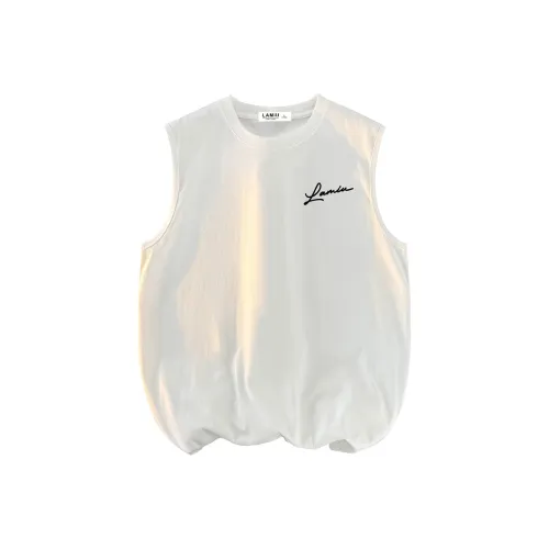 Lan Miao Унисекс Футболки