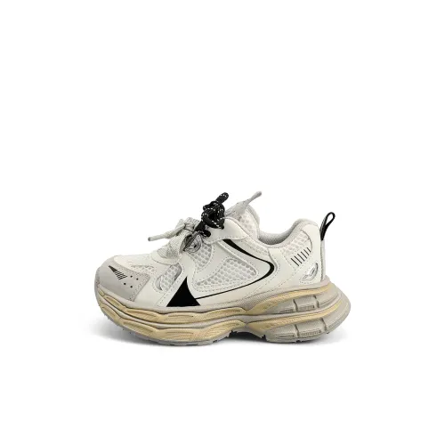 ST SAT KIDS Противоскользящие Износостойкие Дышащие Низкие Кеды для Детей Lifestyle Shoes Детские